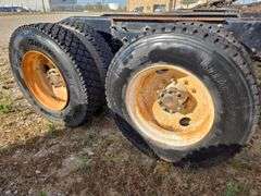 2012 Mack CHU613 showing 30,622 mi, 8,665 hrs- runs