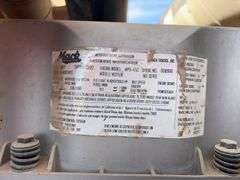 2008 Mack CHU613 showing 30,854 mi, 8,034 hrs - doesn't run