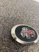 International 2+2 Tractor Belt Buckle