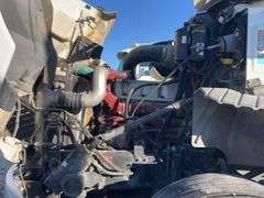 2011 Mack CXU613 showing 331,782 mi, 10,113 hrs- runs