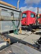 2015 International 9900 showing 218,605 mi, 6,078 hrs- runs