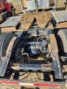 2015 International 9900 showing 218,605 mi, 6,078 hrs- runs