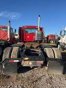 2011 Mack CHU613 showing 558,544 mi, 16,894 hrs- runs