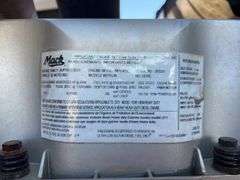 2012 Mack CHU613 showing 44,418 mi, 11,155 hrs- runs