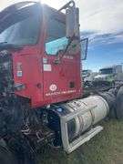 2012 Mack CHU613 showing 88,859 mi, 12,352 hrs - doesn't run