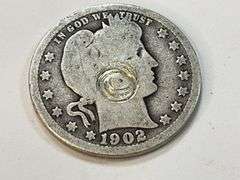 1902 and (2) 1916 Barber Quarters