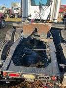 2013 Mack CXU613 showing 402,711 mi, 8,428 hrs- doesn't run