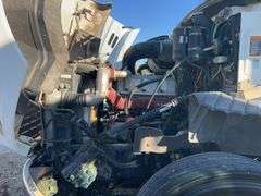 2008 Mack CXU613 showing 529,582 mi, 12,274 hrs- runs