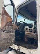 2007 Mack CTP713 showing 47,533 mi, 9999 hrs - runs