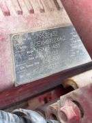 2012 Peterbilt 388 showing 48,817 mi, 9,224 hrs - runs