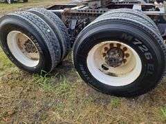 2007 Mack CXN613 565,498 mi, 10,366 hrs- doesn't run