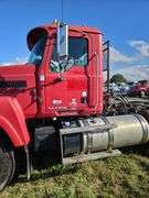 2012 Mack CHU613 showing 44,403 mi, 1,682 hrs- runs