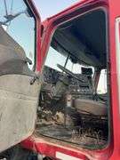 2008 Mack CHU613 showing 63,099 mi, 1,155 hrs- runs