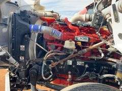 2019 Kenworth T8 showing 13,248 mi, 2,512 hrs - runs