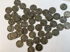 (51) Wartime Jefferson Nickels