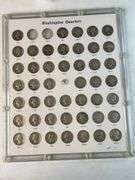 Washington Quarters Set -Missing 32-D, 32-S