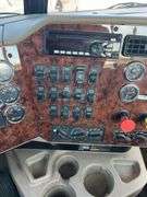 2015 International 9900 showing 218,605 mi, 6,078 hrs- runs