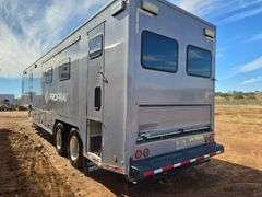 2018 Turnkey Industries 44ft Mobile Data Trailer