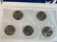 2005, 2006 Denver and 2005, 2006 Philadelphia Mint Uncirculated Sets