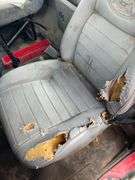 2008 Mack CHU613 showing 42,924 mi, 9,374 hrs- runs