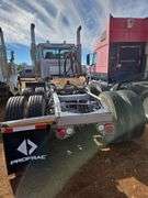 2012 Peterbilt 388 showing 30,080 mi, 7,495 hrs - doesn't run