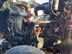 2011 Mack CHU613 showing 558,544 mi, 16,894 hrs- runs