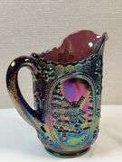 IMPERIAL CARNIVAL GLASS PTICHER