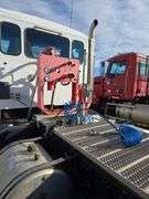 2014 Peterbilt 567 showing 44,798 mi, 5,118 hrs- runs