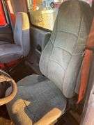 2014 Mack CXU613 showing 665,241, 14,352 hrs- runs