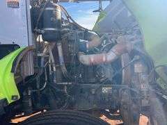 2018 Peterbilt PB348 showing 35,437 mi, 6,164 hrs - runs