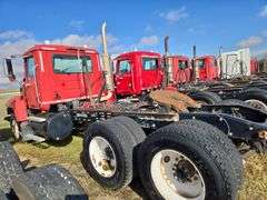 2007 Mack CHN613 showing 55,977 mi, 15,504 hrs- doesn't run
