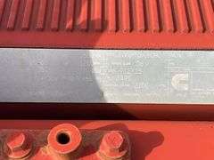 2012 Peterbilt 388 showing 30,080 mi, 7,495 hrs - doesn't run