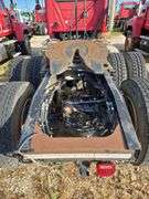 2012 Mack CHU613 showing 50,614 mi, hrs unknown - doesn't run