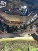 2007 Mack CTP713 showing 47,533 mi, 9999 hrs - runs