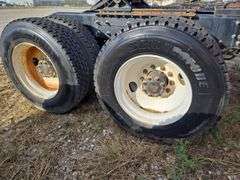 2012 Mack CHU613 showing 50,614 mi, hrs unknown - doesn't run