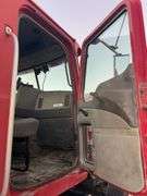2008 Mack CHU613 showing 63,099 mi, 1,155 hrs- runs