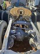 2012 Peterbilt 388 showing 48,817 mi, 9,224 hrs - runs