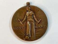 U.S. WWII Victory Medal