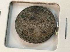 (3) France Silver Coins