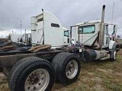 2007 Mack CTP713 showing 47,533 mi, 9999 hrs - runs