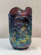 IMPERIAL CARNIVAL GLASS PTICHER