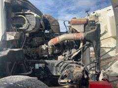 2014 Peterbilt 567 showing 44,798 mi, 5,118 hrs- runs