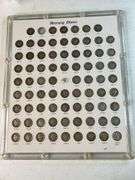 Mercury Dimes Set -Missing 1916D