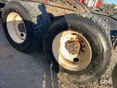 2007 Mack CHU613 showing 38,067 mi, 13,851 hrs- runs