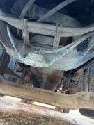 2007 Mack CHU613 showing 38,067 mi, 13,851 hrs- runs