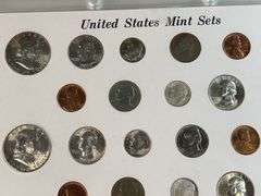 US Mint Sets