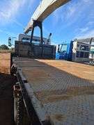 2018 Peterbilt PB348 showing 35,437 mi, 6,164 hrs - runs