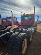 2012 Mack CHU613 showing 51,131 mi, 11,743 hrs - runs