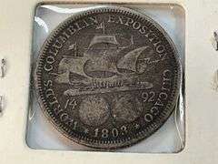 (3) Commemorative Halves