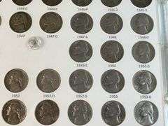 Jefferson Nickels Set